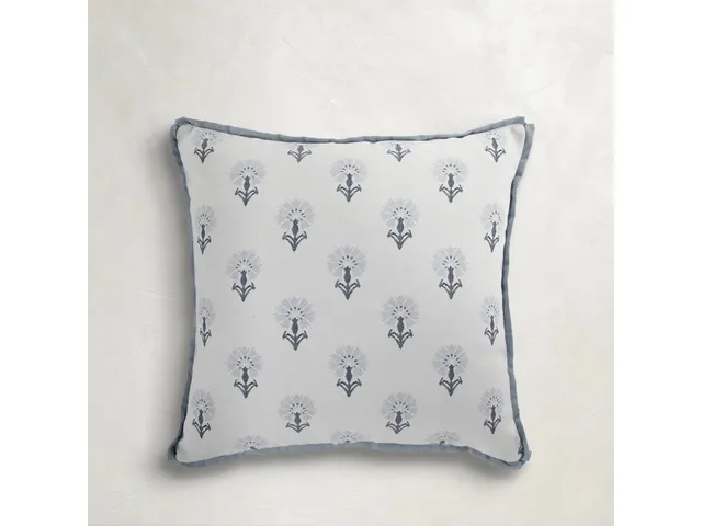 Dahlia Outdoor Throw Pillow