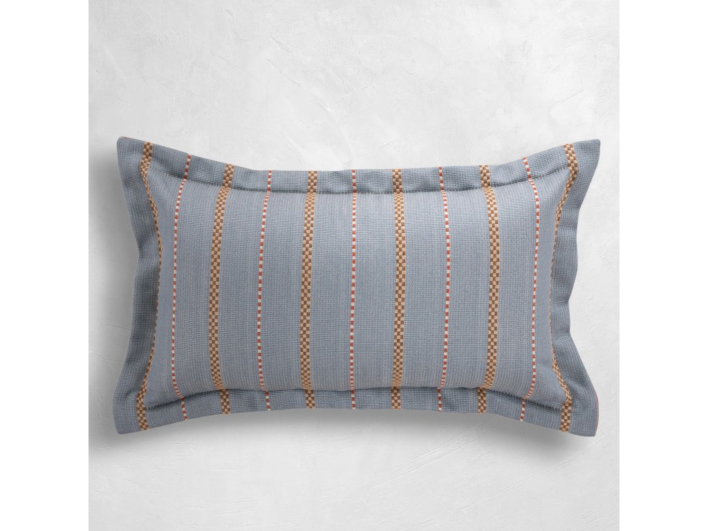 Foxtrot Outdoor Lumbar Pillow - main image