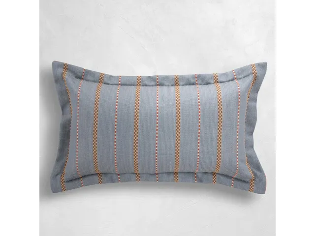 Foxtrot Outdoor Lumbar Pillow