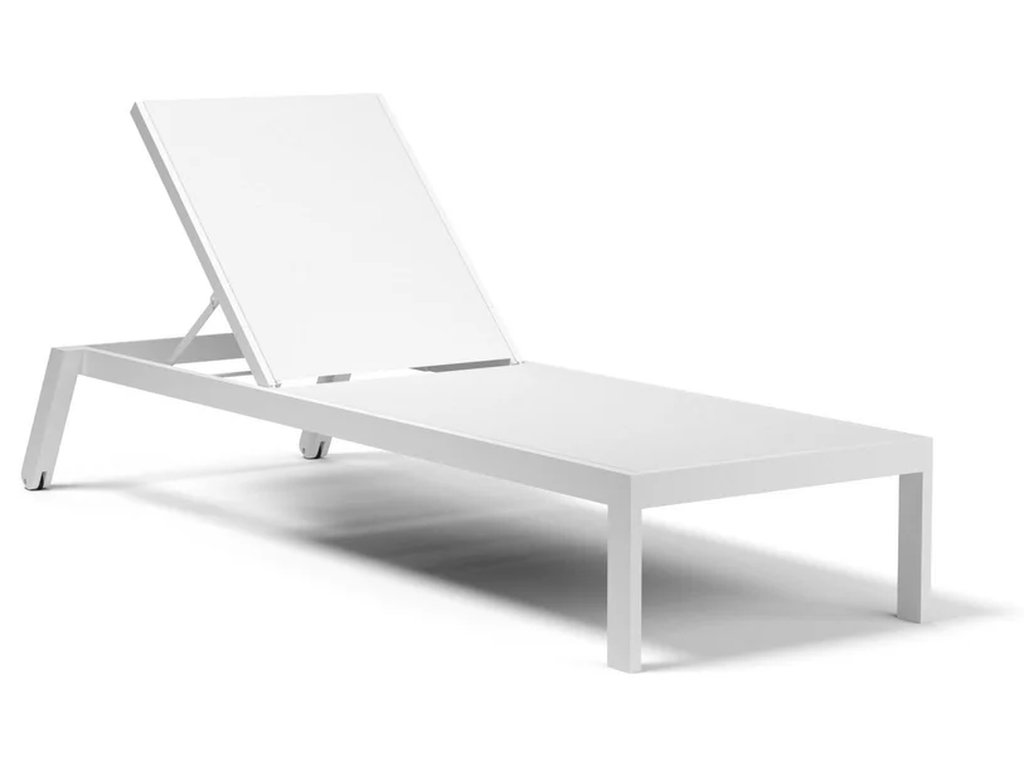 Naples Stackable Chaise Lounge - main image