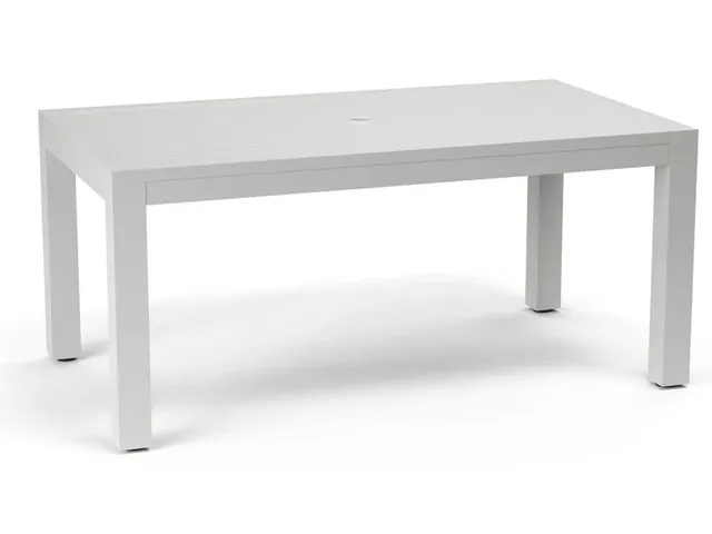 Naples Rectangle Dining Table