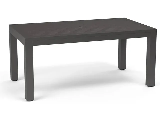 Vegas Rectangular 64" Dining Table