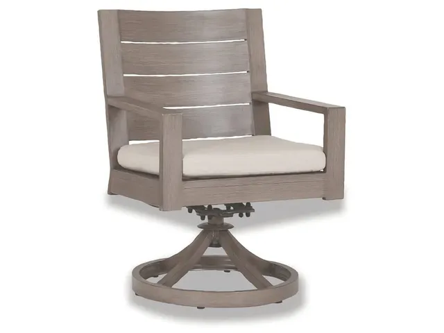 Laguna Swivel Rocker Dining Chair