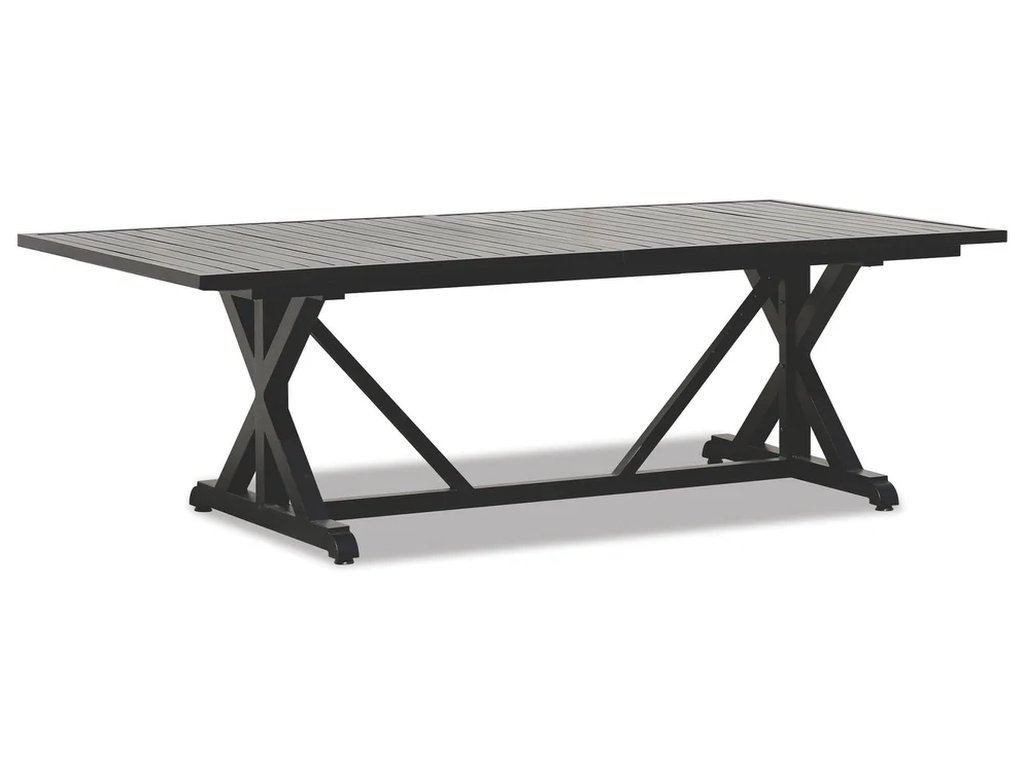 Monterey Trestle Dining Table - main image