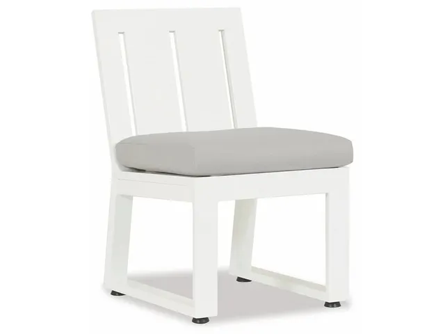Newport Armless Side Dining Chair