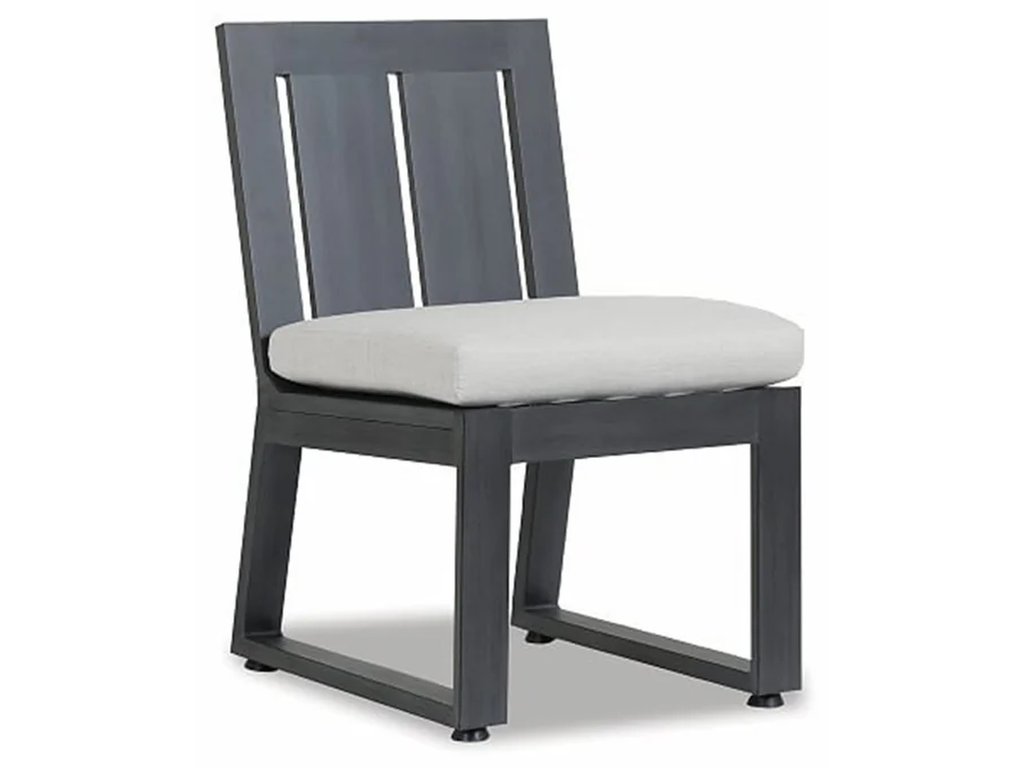 Redondo Armless Side Dining Chair - main image