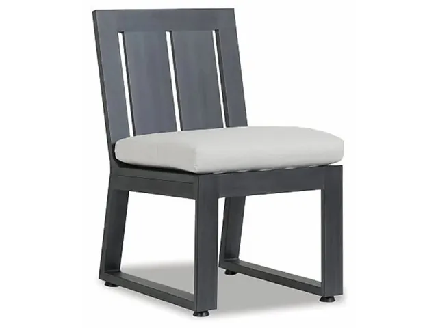 Redondo Armless Side Dining Chair