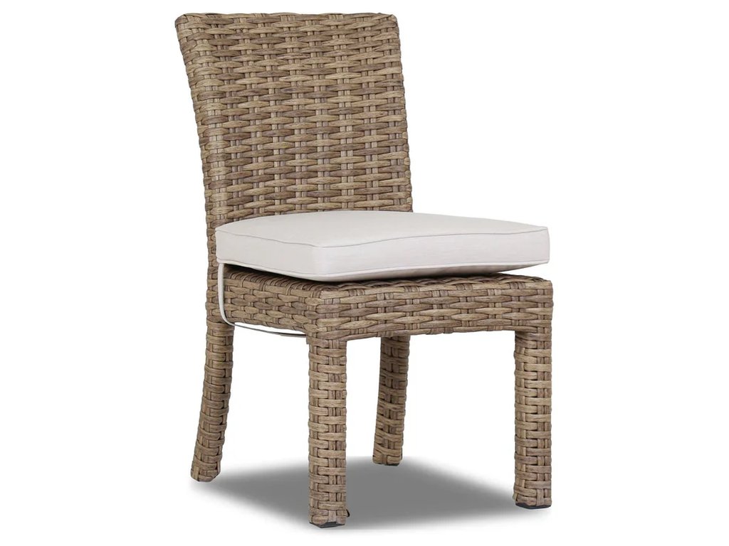 Havana Armless Dining Chair - main image