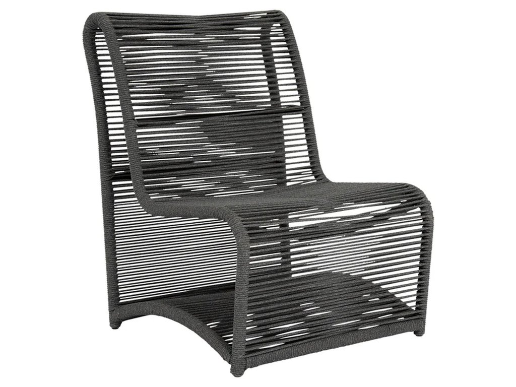 Milano Armless Club Chair - main image