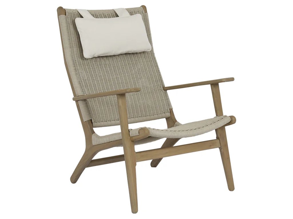 Sedona Cushionless High Back Chair - main image