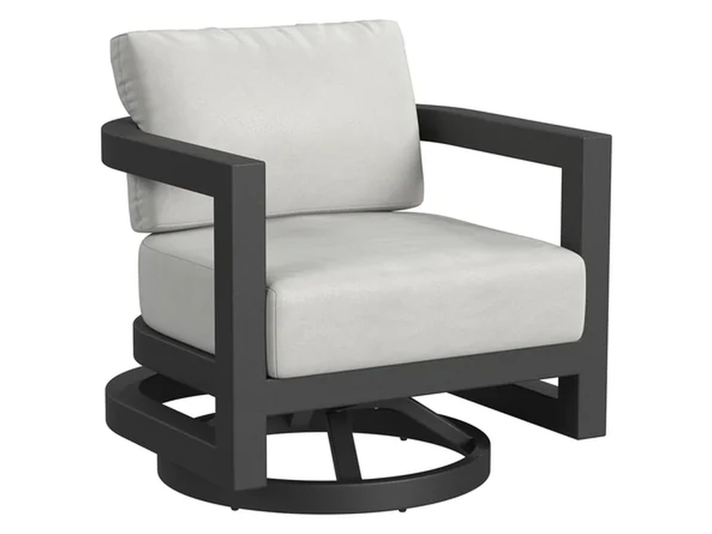 Malibu Swivel Club Chair - main image