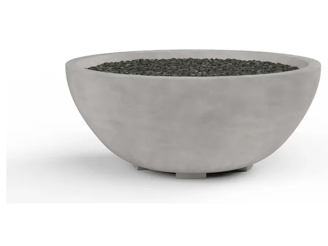 41" Concrete Fire Bowl