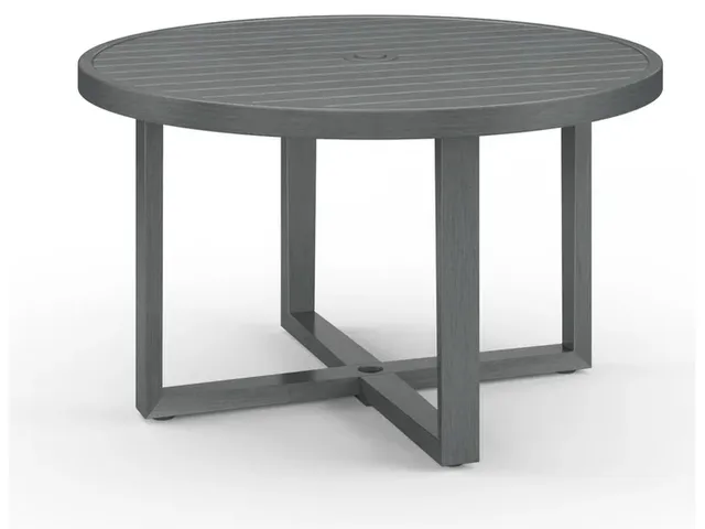 Redondo 50" Round Dining Table