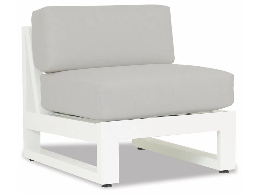 Newport Armless Club Chair - main image