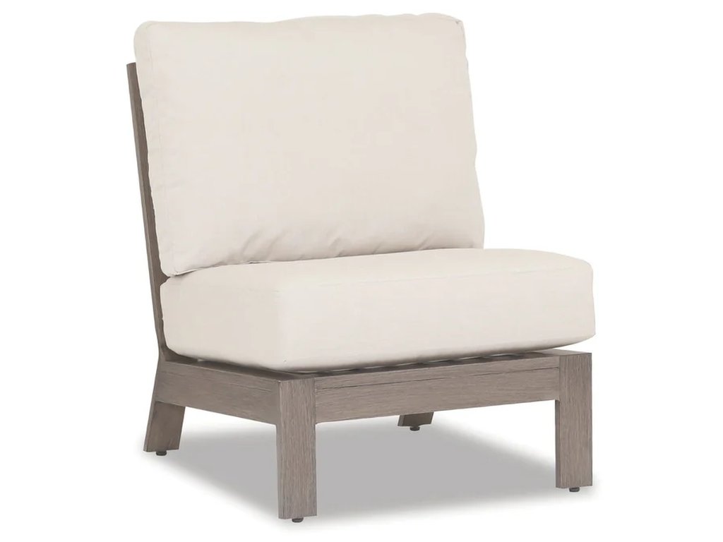 Laguna Armless Club Chair - main image
