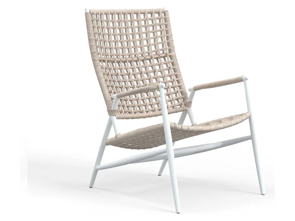 Bahia Highback Accent Chair - main image