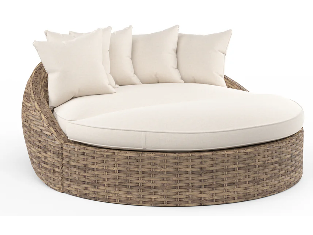 Havana Round Daybed - main image