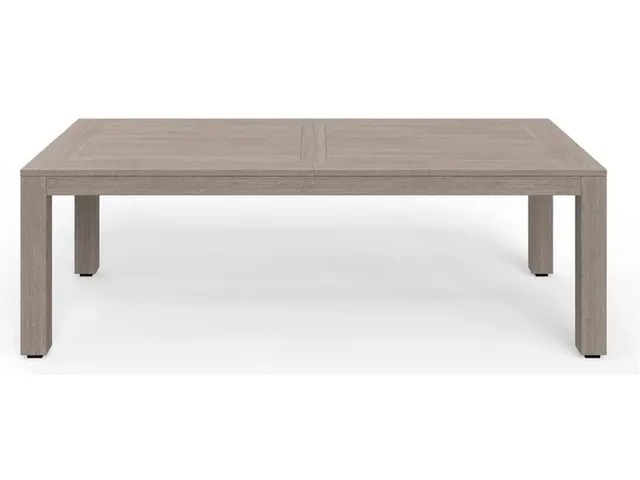 Laguna 90-120" Extension Dining Table