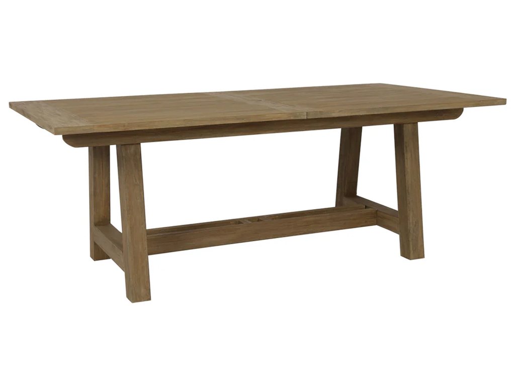 Coastal Teak Extension Table - main image