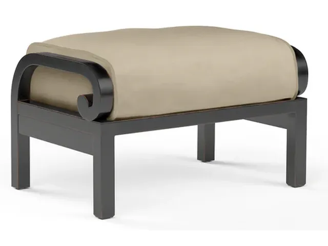 Monterey Ottoman