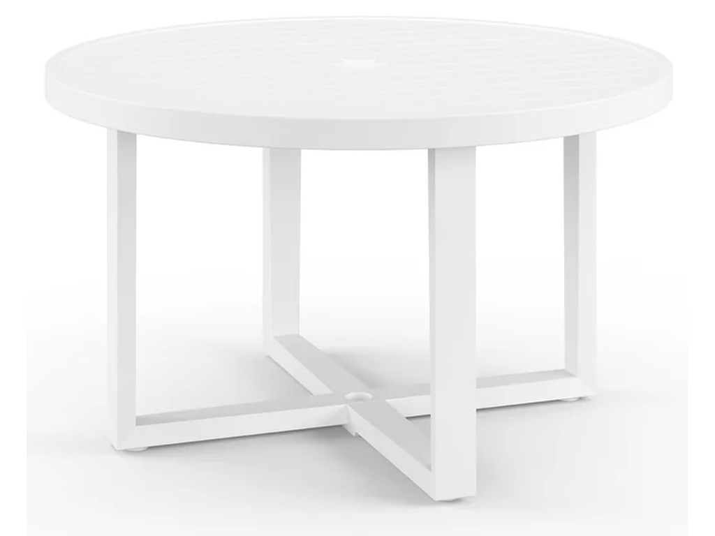 Newport 50" Round Dining Table - main image