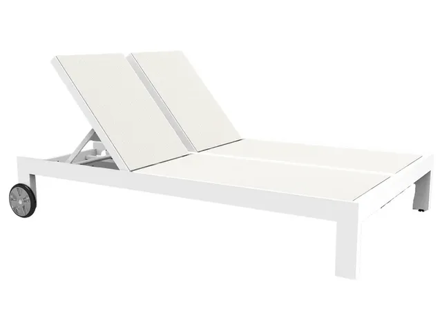 Newport Sling Double Chaise