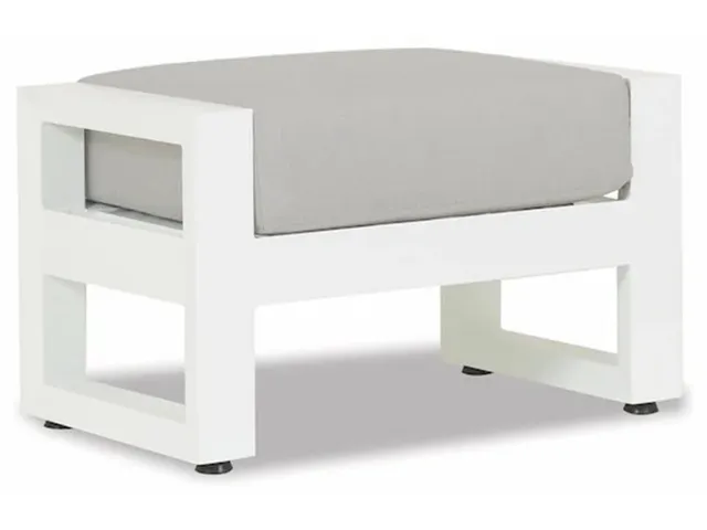Newport Ottoman
