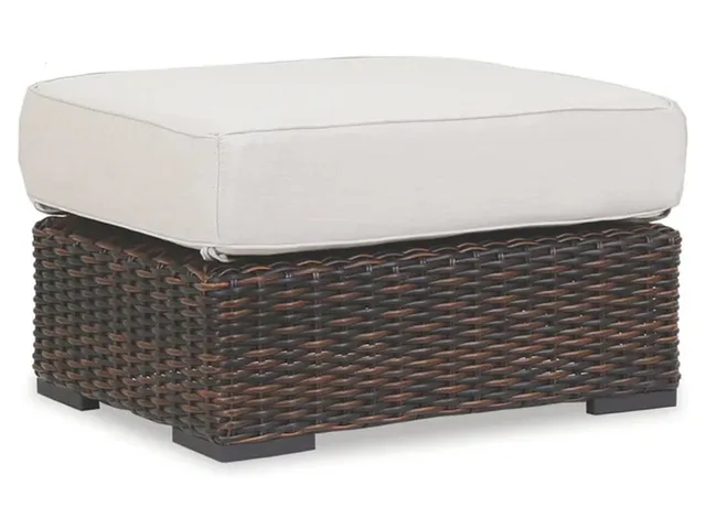 Montecito Ottoman