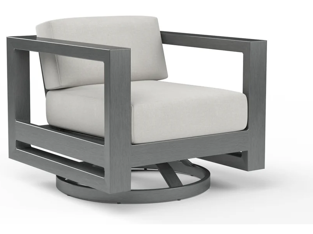 Redondo Swivel Club Chair - main image
