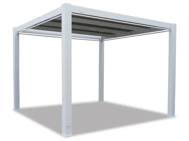 Frost Pergola