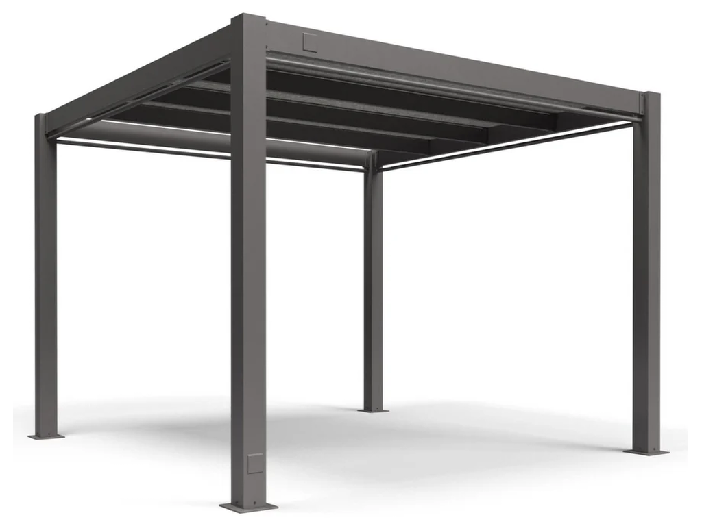 Graphite Pergola - main image