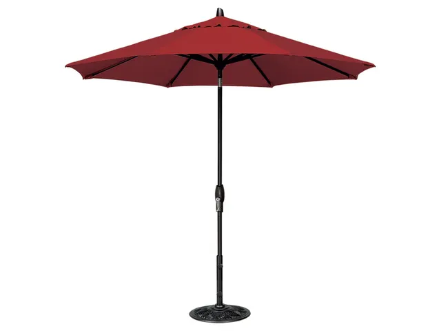 8x10 Auto Tilt Umbrella