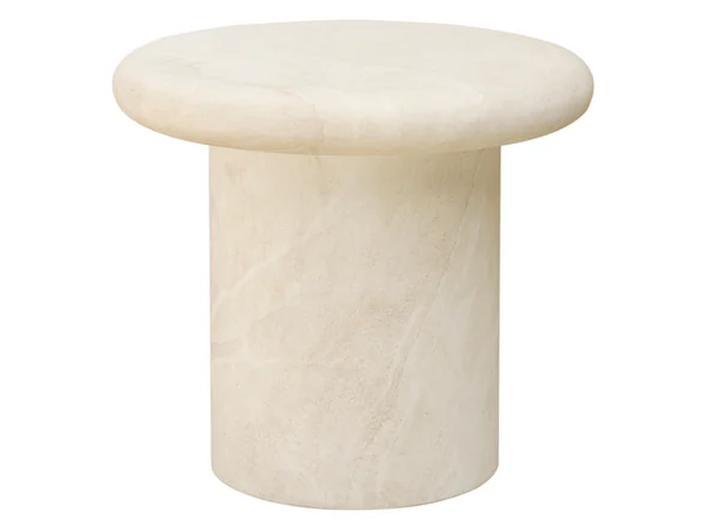 Travertino End Table - main image