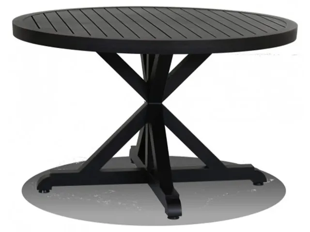 Monterey 48" Round Dining Table