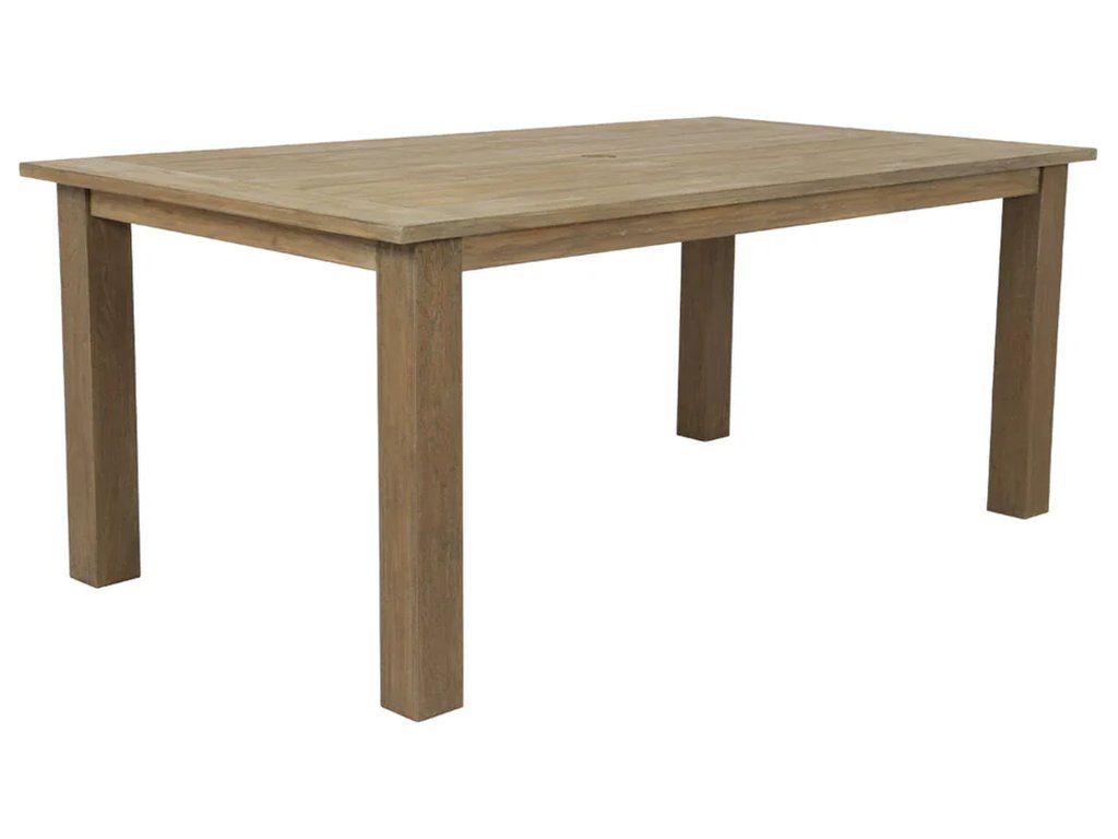 Coastal Teak 72" Dining Table - main image