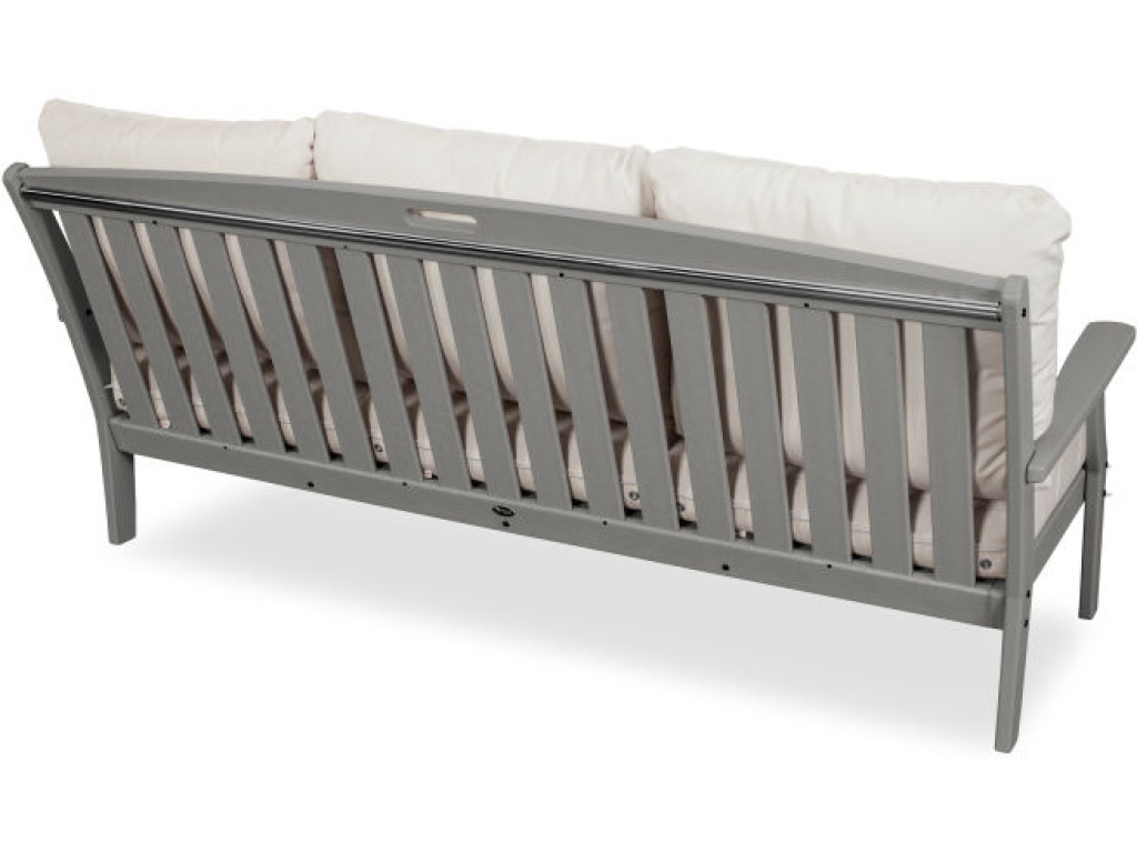Yacht Club Deep Seating Sofa - image 1