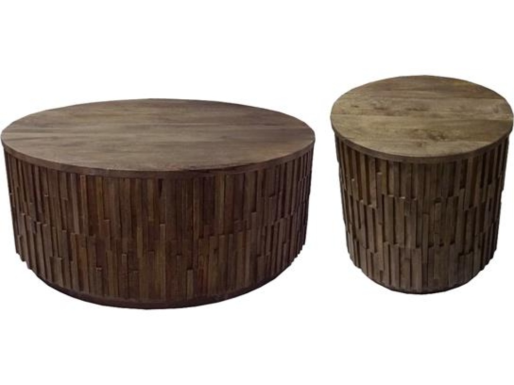 Round Side Table - image 4
