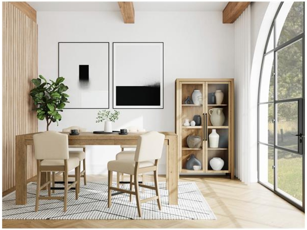 Gathering Height Dining Table - image 4