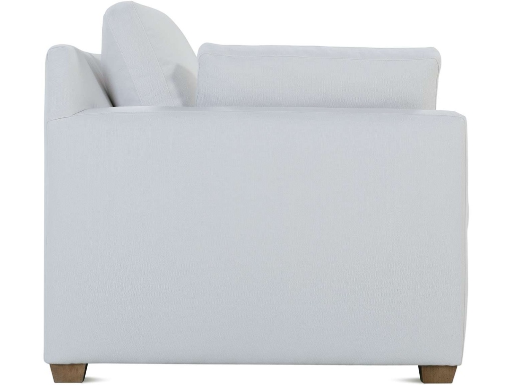 Sylvie 100" Bench Cushion Extra Long Sofa - image 1