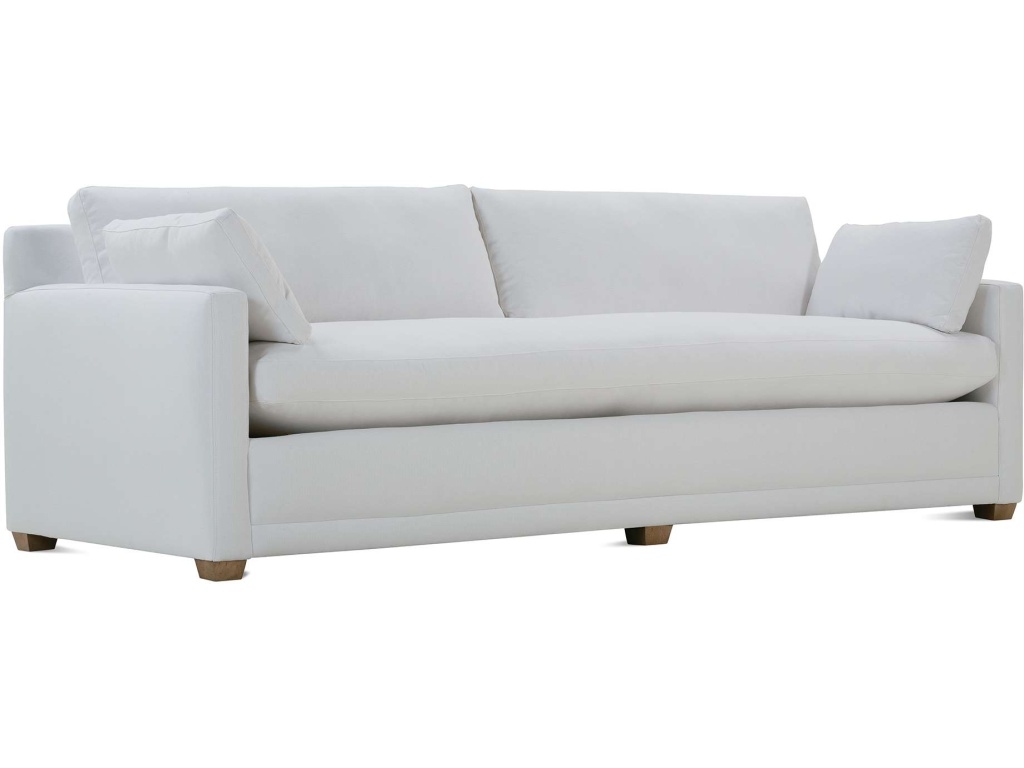 Sylvie 100" Bench Cushion Extra Long Sofa - image 2