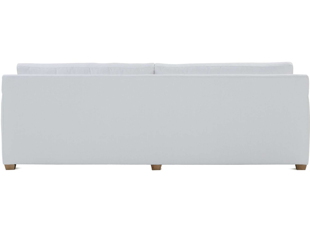 Sylvie 100" Bench Cushion Extra Long Sofa - image 3