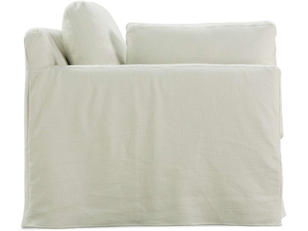 Rowe Sylvie Bench Cushion Sleeper Sofa Slipcover, alternate view 1