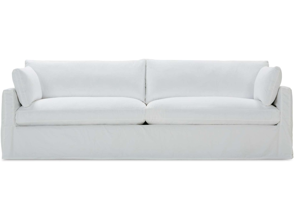 Rowe Sylvie Slip 100" Extra Long Sofa, primary thumbnail