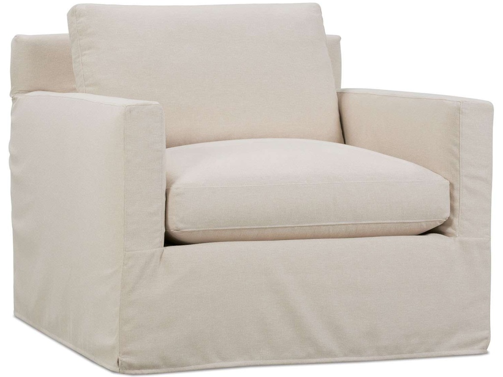Sylvie Slipcover Chair - image 1