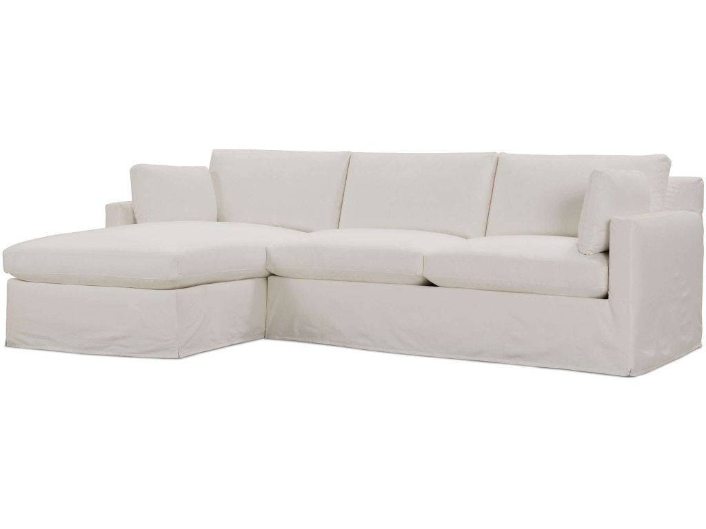 Sylvie Slipcover Sectional - image 1