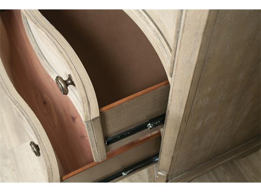 Five Drawer Chest - image 2