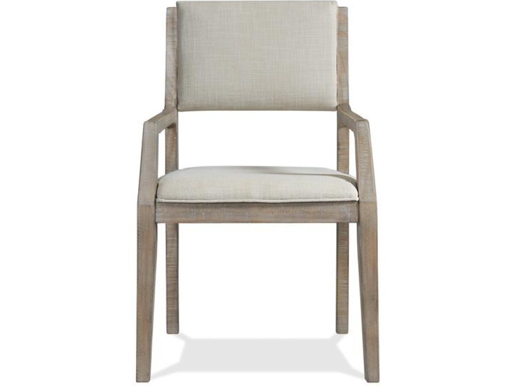 Upholstered Arm Chair - image 2