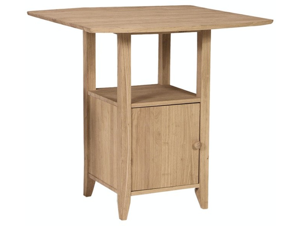 Drop Leaf Bistro Table - image 1