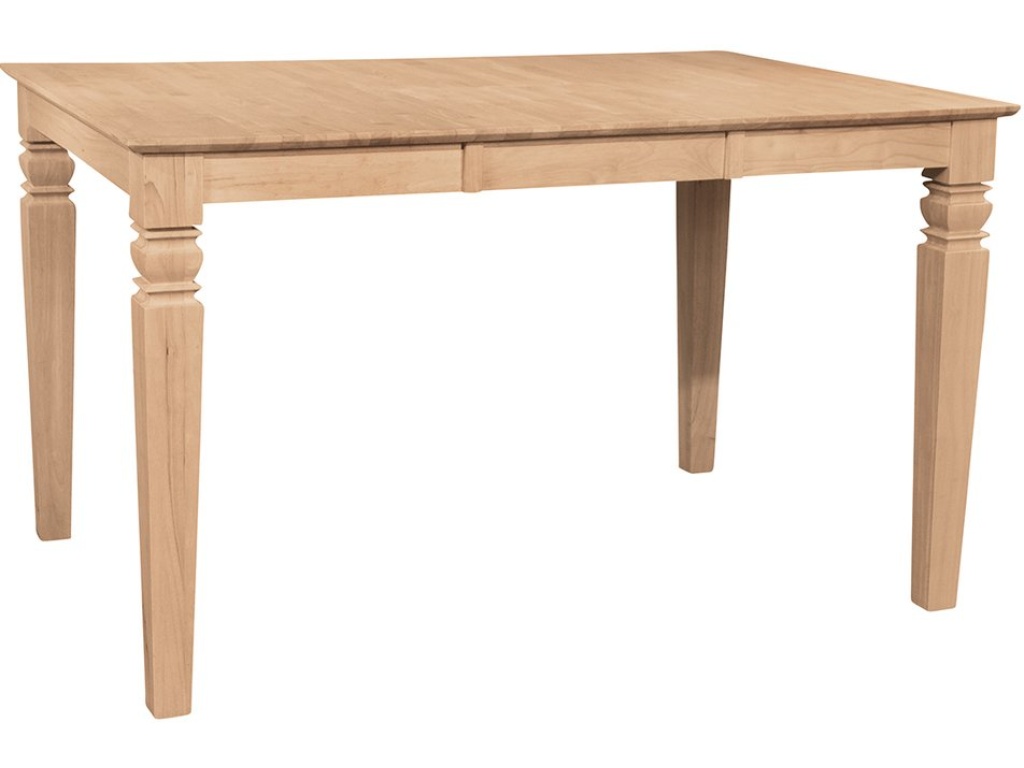 40 x 40" Java Table Top w/ 36" Java Gathering Legs - image 1
