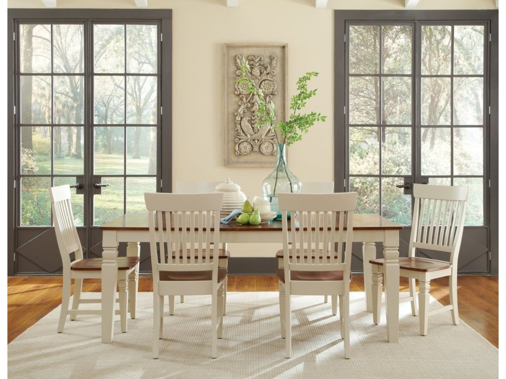 Java Table Top w/ 30" H Java Legs - image 5